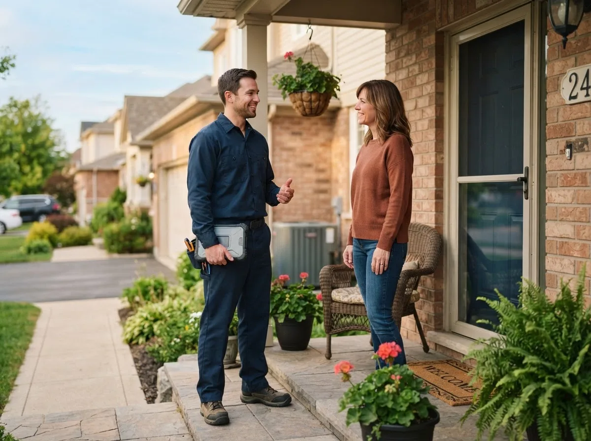 HVAC repair FAQs for Palmyra, IN